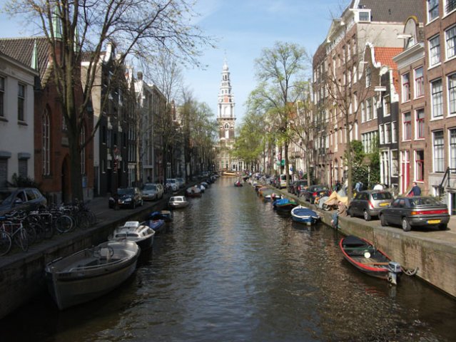 Amsterdam-Keukenhof-Brussel-Maastricht